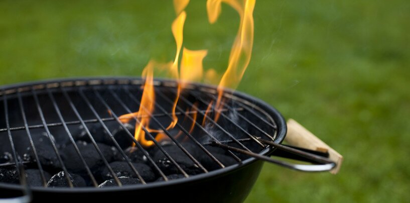 BBQ Grilling Safety